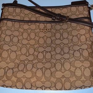 COACH crossbody bag